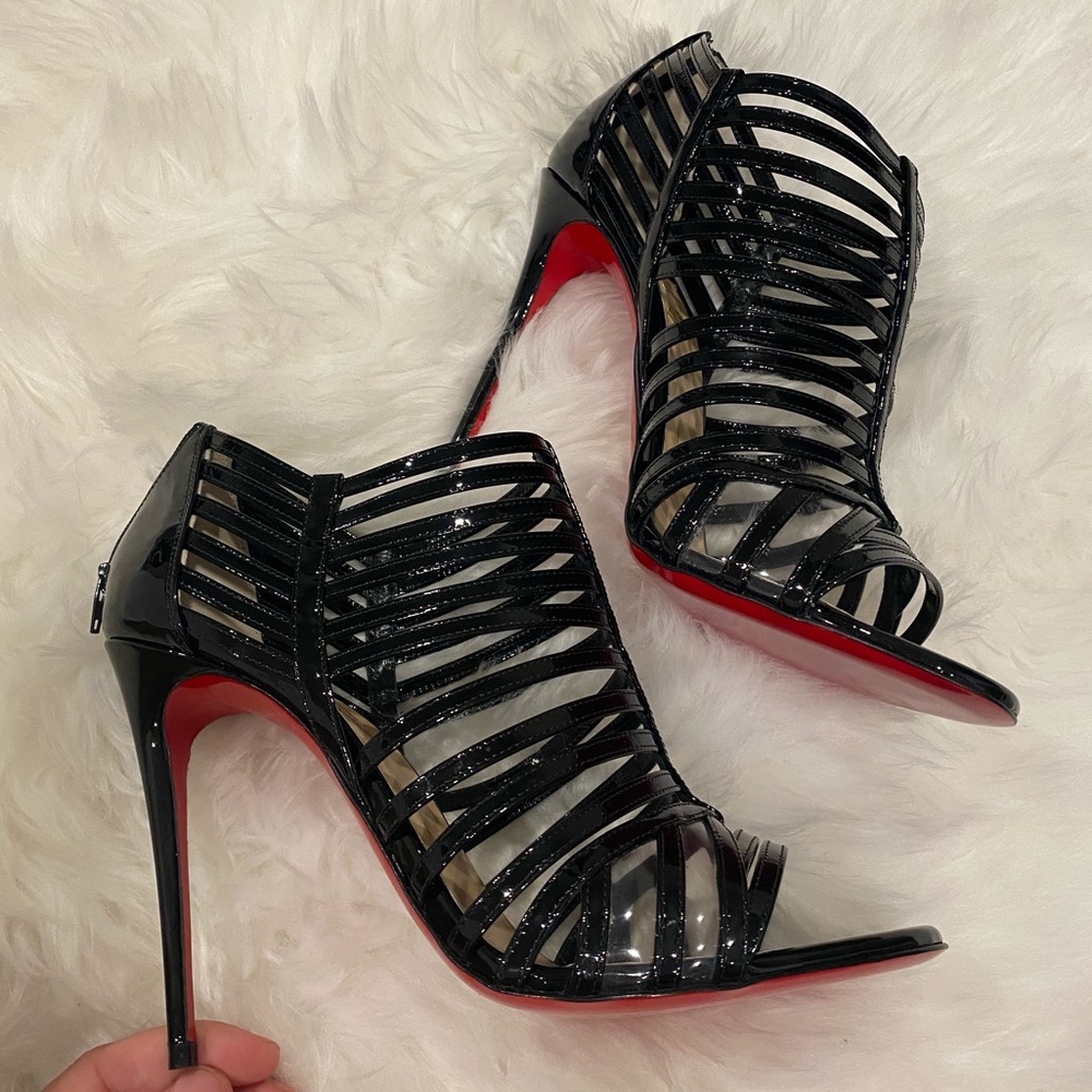 CHRISTIAN LOUBOUTIN City Jolly